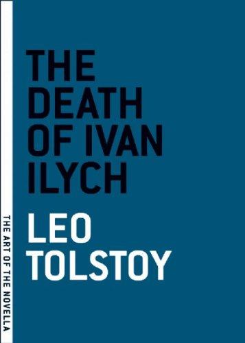 Cover of The Death of Ivan Ilych