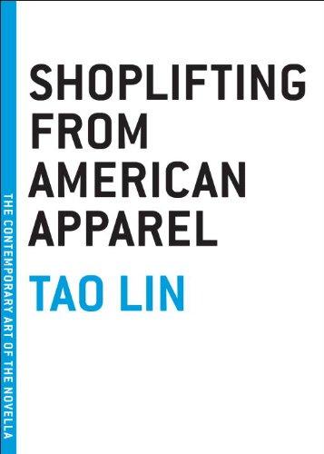 Cover of Shoplifting from American apparel