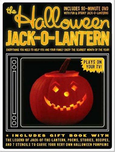 Cover of The Halloween Jack-O-Lantern