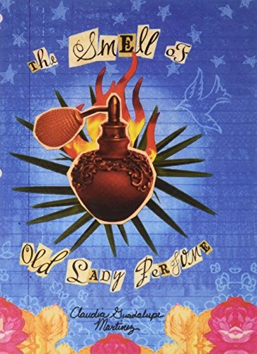 Cover of The Smell of Old Lady Perfume