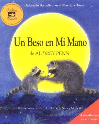 Cover of Un beso en mi mano