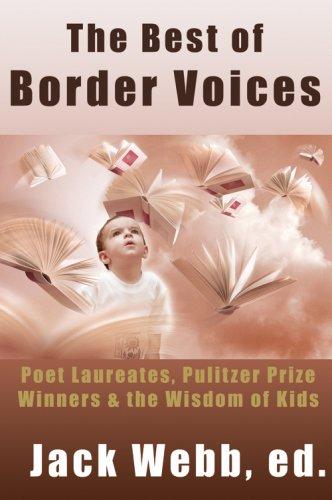 Cover of The Best of Border Voices