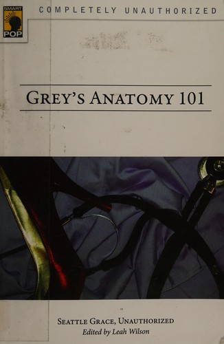 Cover of Grey's anatomy 101