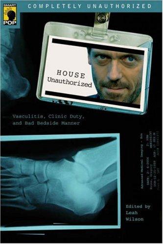 Cover of House Unauthorized