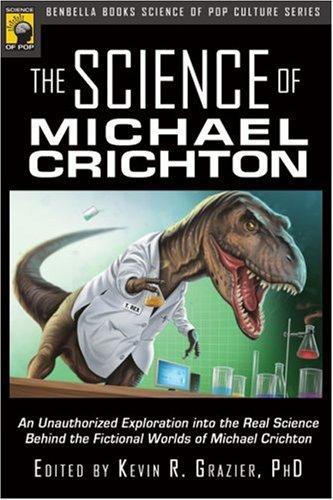 Cover of The Science of Michael Crichton