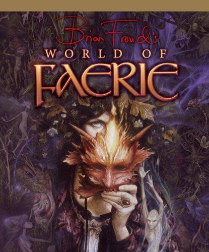 Cover of Brian Froud's World of Faerie