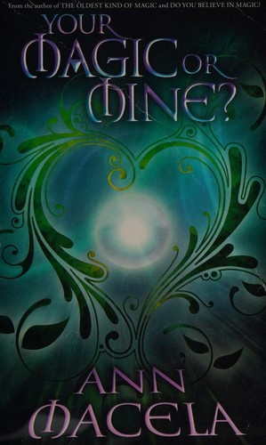 Cover of Your Magic or Mine?