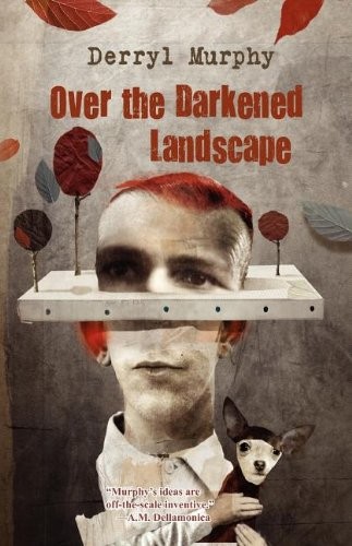 Cover of Over the Darkened Landscape