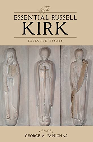 Cover of The Essential Russell Kirk: Selected Essays