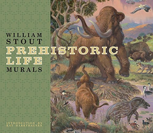 Cover of Prehistoric Life Murals
