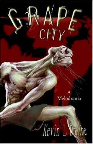 Cover of Grape City