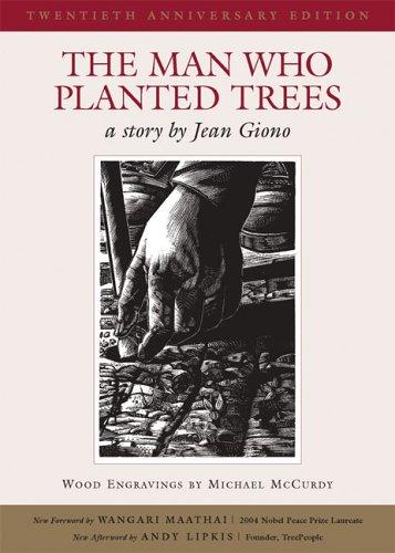 Cover of Homme qui plantait des arbres