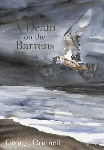Cover of A Death on the Barrens