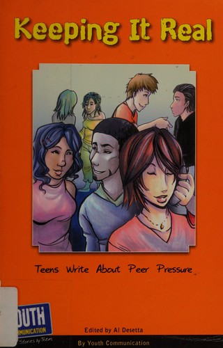 Cover of Keeping it real