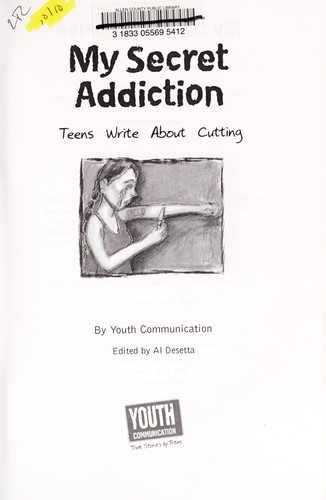 Cover of My secret addiction