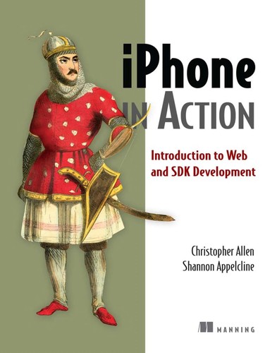 Cover of iPhone in action