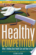Cover of Healthy Competition