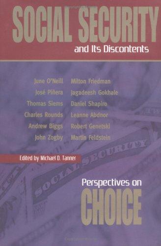 Cover of Social Security and Its Discontents