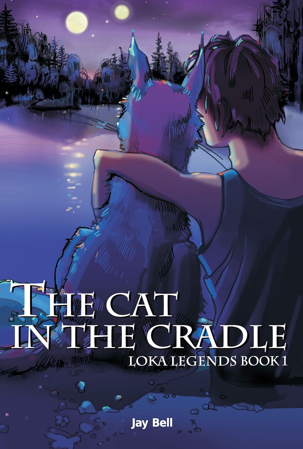 Cover of The Cat in the Cradle