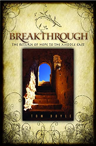 Cover of Breakthrough: The Return of Hope to the Middle East