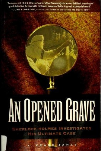 Cover of An Opened Grave