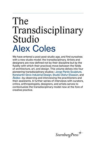 Cover of The Transdisciplinary Studio