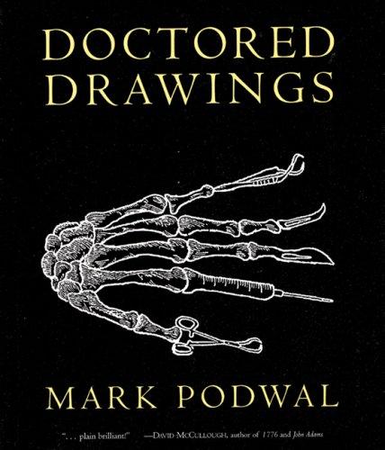 Cover of Doctored Drawings