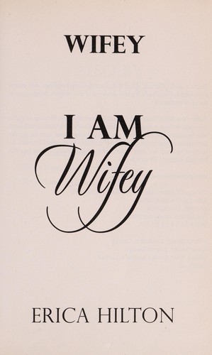 Cover of Wifey