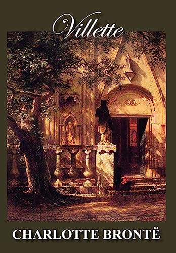 Cover of Villette