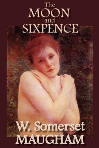Cover of The Moon and Sixpence