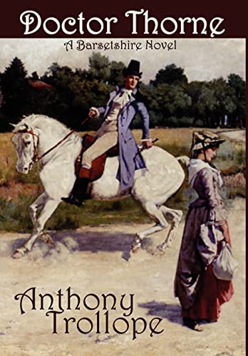 Cover of Doctor Thorne