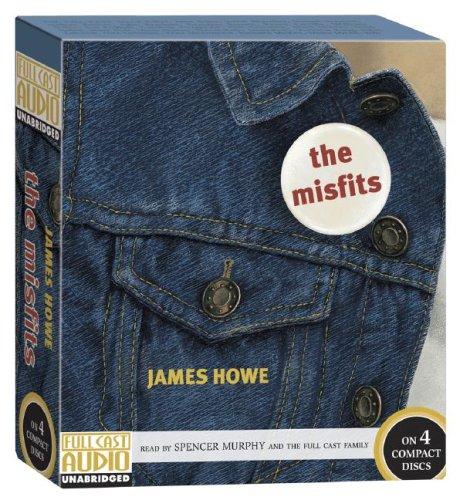 Cover of The Misfits