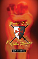 Cover of Erotic Tales of the Knights Templar in the Holy Land