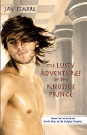 Cover of Lusty Adventures of the Knossos Prince