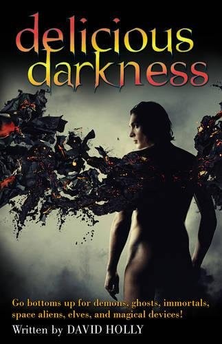 Cover of Delicious Darkness