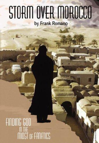 Cover of Storm Over Morocco