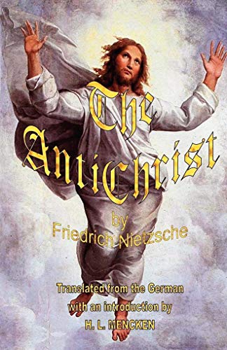 Cover of The Antichrist