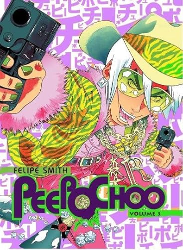 Cover of Peepo Choo 3