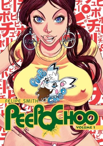 Cover of Peepo Choo, Volume 1