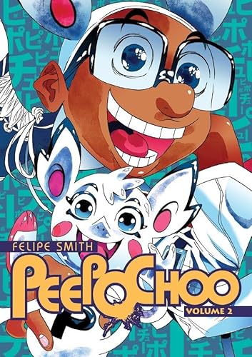 Cover of Peepo Choo 2