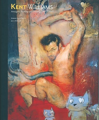 Cover of Amalgam: Paintings and Drawings 1992-2007