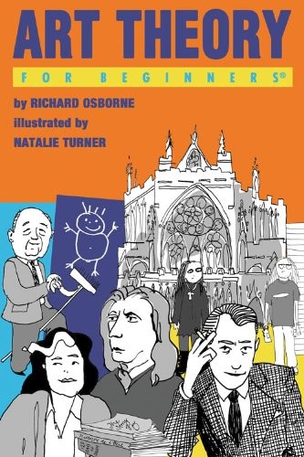 Cover of Art Theory For Beginners