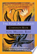 Cover of The Four Agreements Companion Book