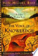 Cover of The Voice of Knowledge