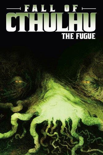 Cover of Fall of Cthulu Vol. 1