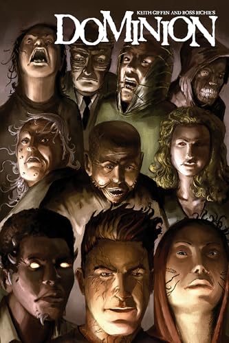 Cover of Dominion