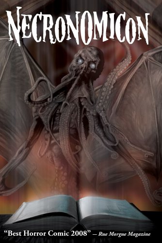 Cover of Necronomicon