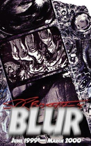 Cover of Blur (Volume 1)