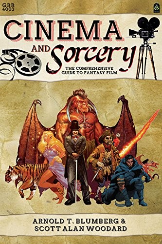 Cover of Cinema and Sorcery
