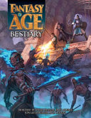 Cover of Fantasy AGE Bestiary